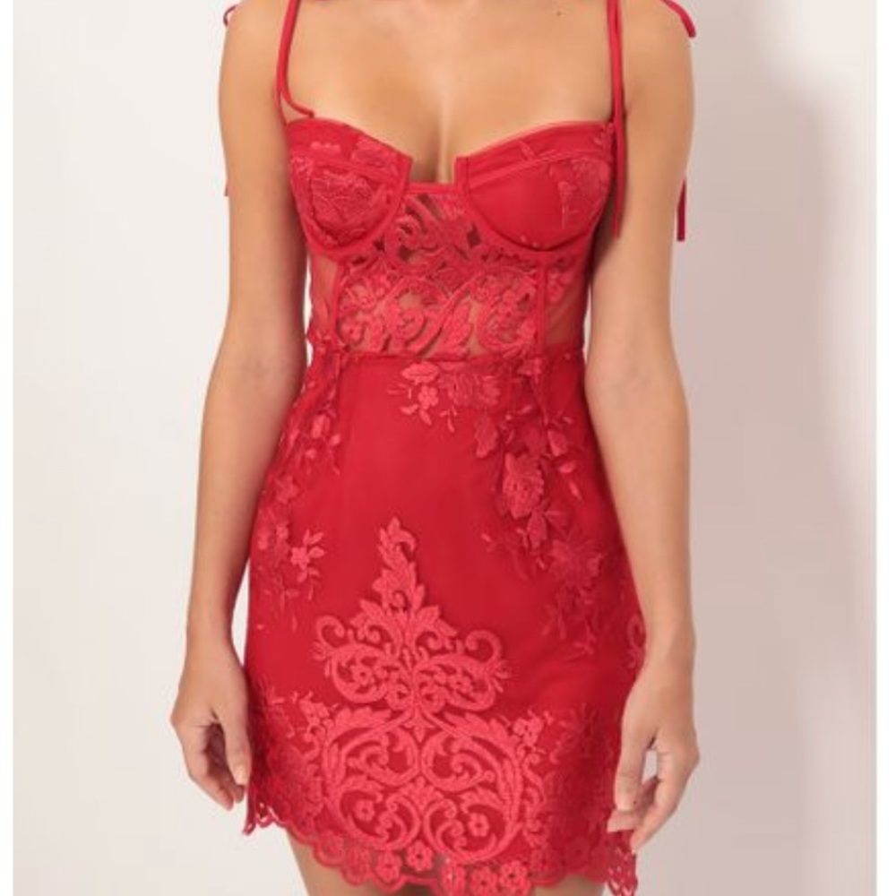 Lucy In The Sky Dress